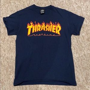 Thrasher tshirt